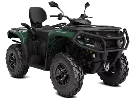 CAN-AM OUTLANDER MAX PRO XU T HD7 - ATV-mönkijät 2025 - 0002BSA00 - 1