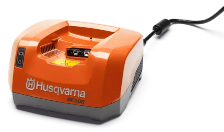 Husqvarna QC500 akkulaturi - 36V akut, laturit ja tarvikkeet - 9704495-01 - 1