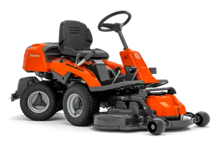 HUSQVARNA R 214TC Rider - Riderit ja ajettavat ruohonleikkurit - 9708430-01 - 1