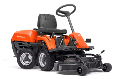 Husqvarna R 112C Rider - Riderit ja ajettavat ruohonleikkurit - 9671784-02 - 1